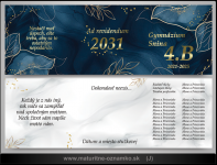 Návrh oznamka 162 KX